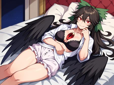 [PonyXL] Utsuho Reiuji