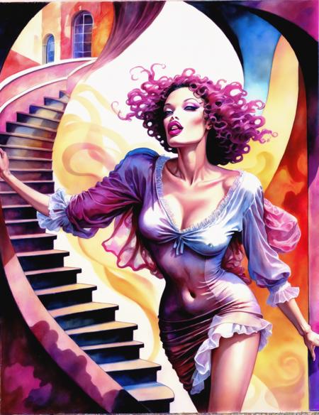 Milo Manara Style Concept XL