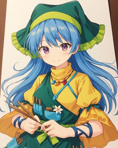 XL | touhou|东方 projcet 埴安神袿姬/埴安神 袿姫/Haniyasushin Keiki