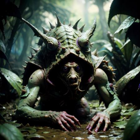 Swamp Mysteries