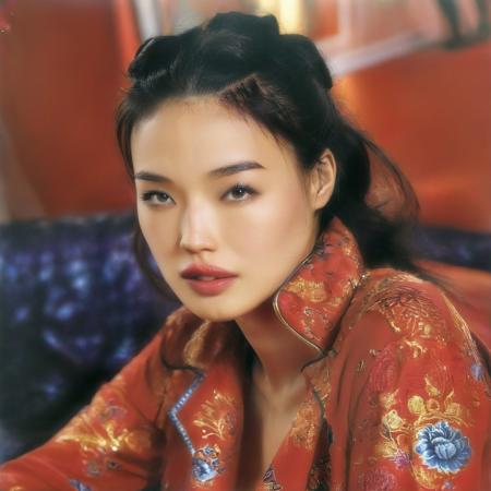 Shu Qi for everClearPony and SDXL