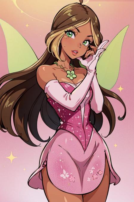 Flora | Magic Winx | Winx Club S1