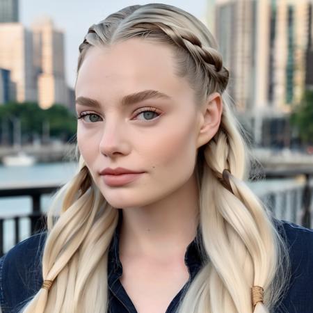 Kristine Froseth (FLUX + SDXL)
