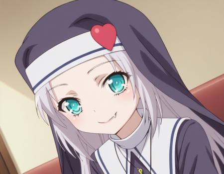 Maria Takayama (高山 マリア) - Haganai: I don't have many friends (僕は友達が少ない)