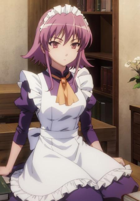 Shakugan no Shana - Characterpack