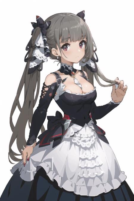 Formidable (Azur Lane) | 可畏（碧蓝航线）
