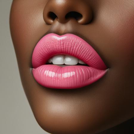 Candy Pink Lips