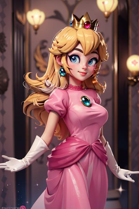 Alpha Style (3D Style)