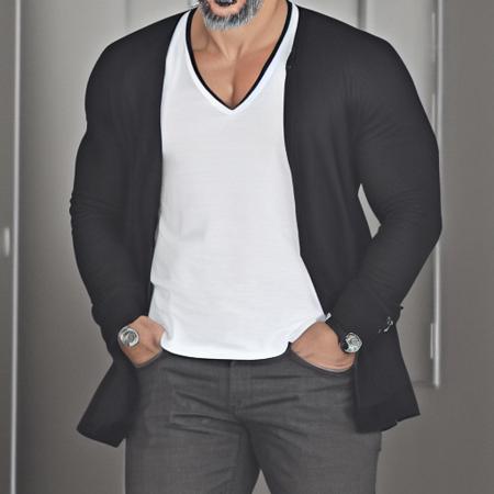 Joe Manganiello LoRA