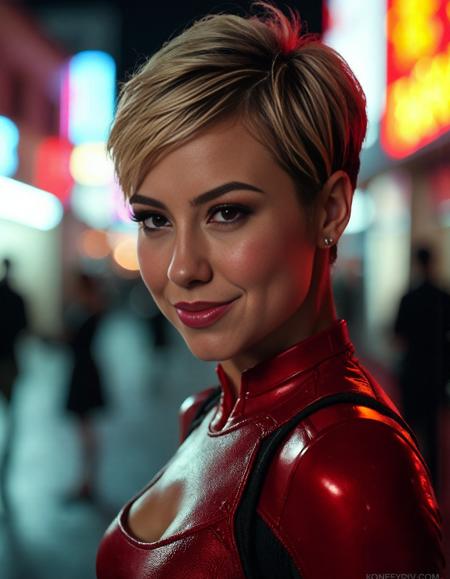 Chelsea Kane