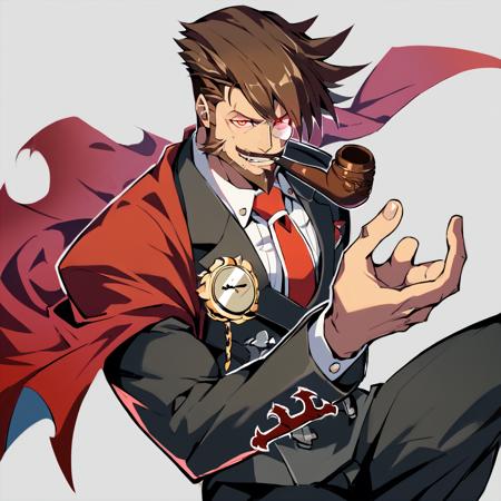 Slayer from Guilty Gear Pony版本V1 (ID: 658987)