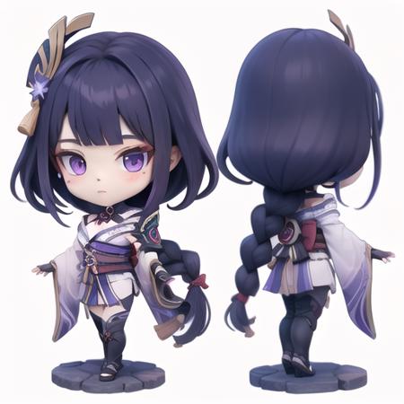 【1.5】raiden shogun | chibi版本v2.0 (ID: 270114)