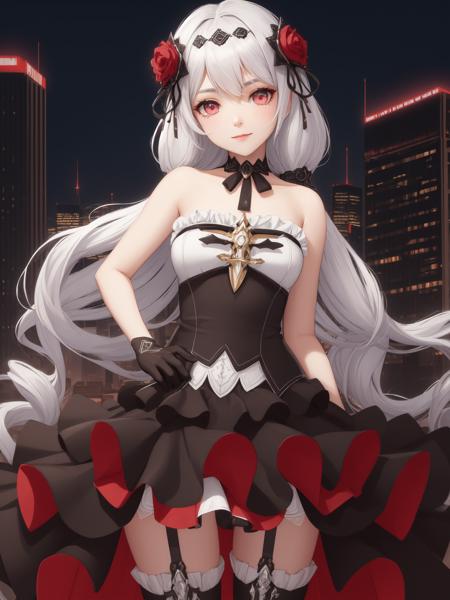 Luna Kindred 月下初擁 | Honkai Impact 3rd