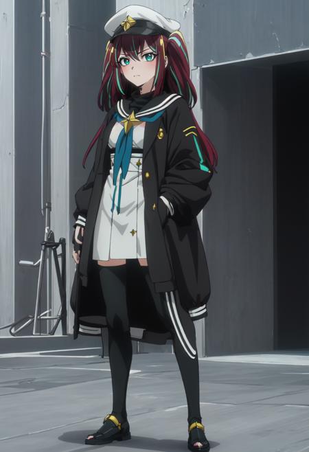 Matama Akoya/阿古屋真珠 (Mahou Shoujo ni Akogarete)