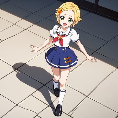 Shinjou Hinaki-Aikatsu!(PONY) / (SDXL)