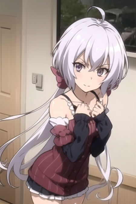 Chris Yukine(雪音クリス)版本Chris Yukine(雪音クリス) v1.1 (ID: 500144)