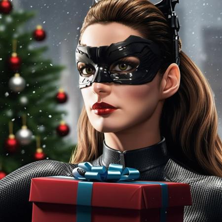 Catwoman - 2012 - Flux1.D & SDXL