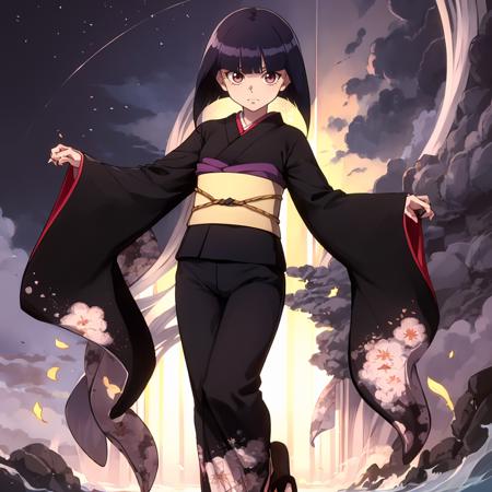 Cult Zoldyck (HUNTER×HUNTER) LORA