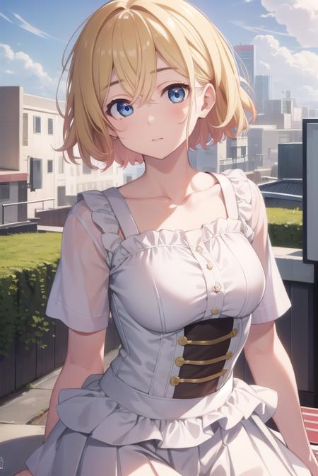 Mami Nanami - Rental Girlfriend - COMMISSION