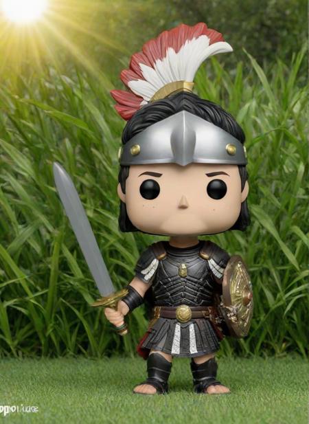 PE Funko Pop Diffusion [Style]