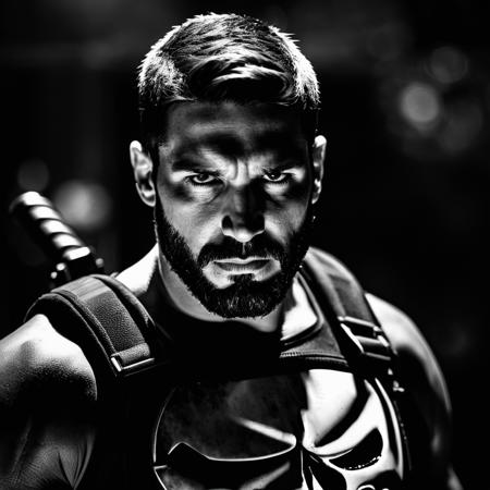 The Punisher XL