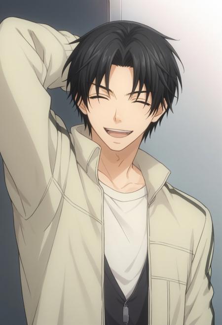 Shouta Kisa - Sekai-ichi Hatsukoi