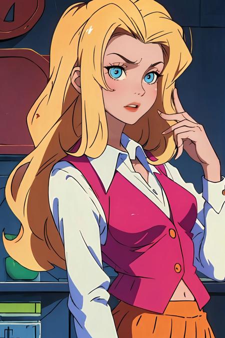 Felicia Hardy (Spider-Man: The Animated Series)