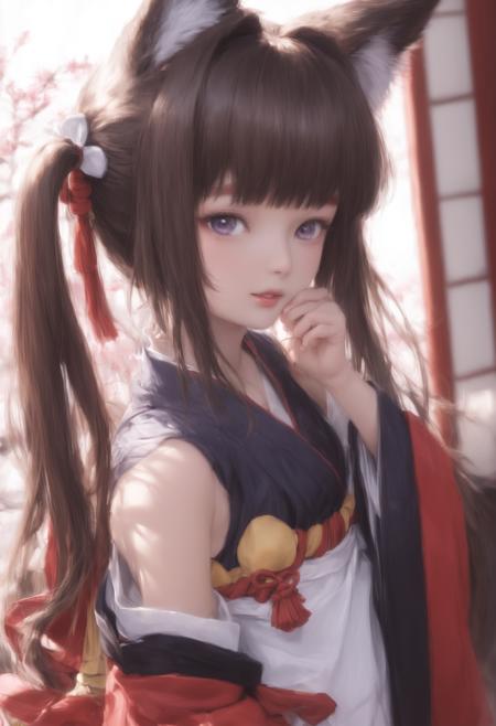 Azur Lane IJN Amagi-chan 天城ちゃん 小天城