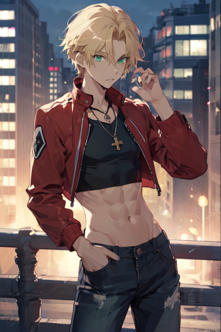 Mordred (Fate) (Prototype?)版本v1.0 (ID: 112135)