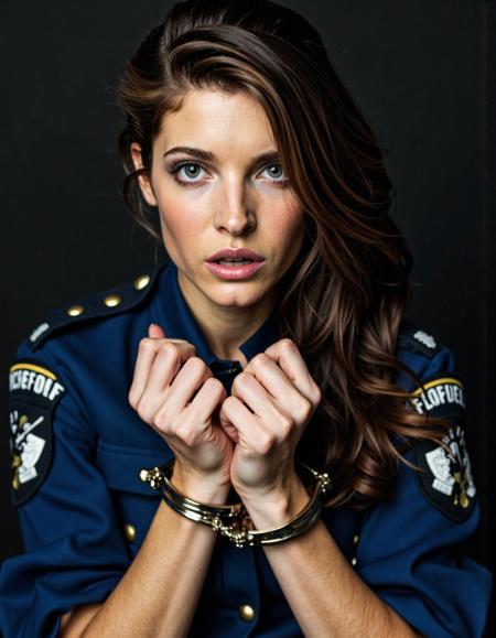 Stephanie Seymour FLUX | SDXL