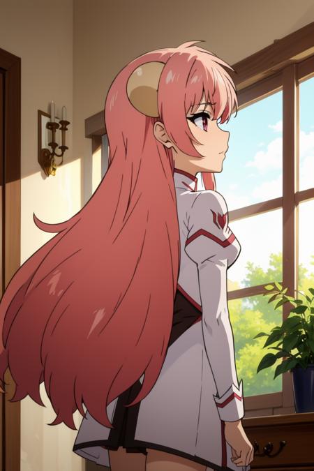 Seikoku no Dragonar - Eco