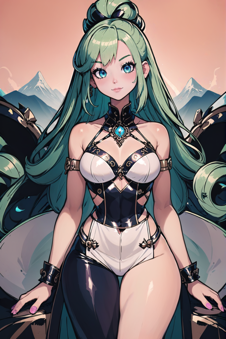 Envy Pony Anime 02