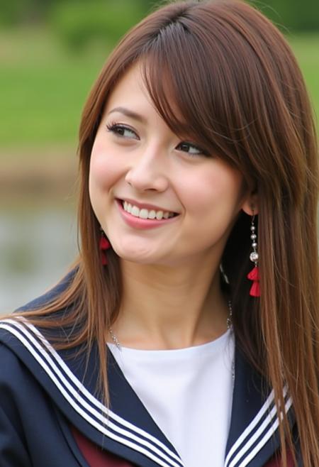 Leah Dizon [Model / JPop Singer] - FLUX