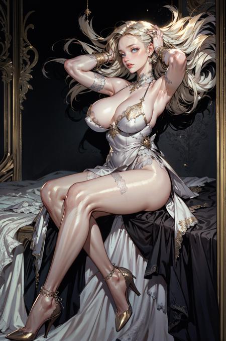 Fantasy Dresses Collection from Lost Ark