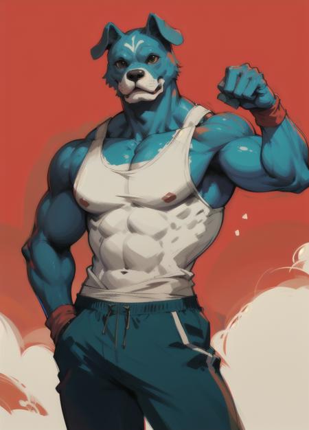 Tanktop_Frog