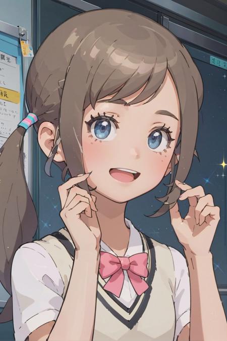 [Yo-kai Watch Series/妖怪ウォッチ シリーズ] 姫乃アヤメ(Himeno Ayame)/Isabelle版本v1.0 (ID: 372971)