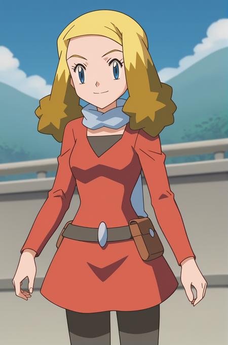 Alice - Pokemon | PonyXL