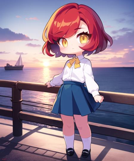 Guardian tales chibi style | Lora