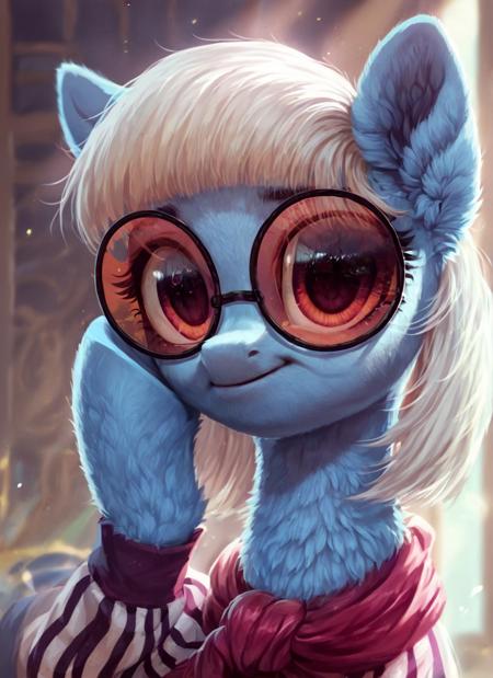 My Little Pony/MLP G4 Photo Finish