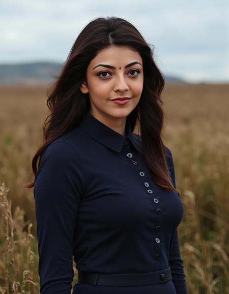 Kajal Aggarwal