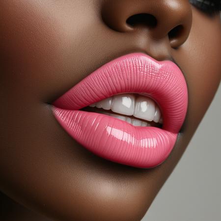 Candy Pink Lips