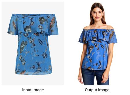 Cloth Migration and dressing style transfer