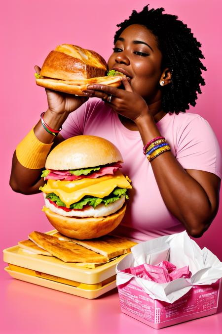 Edob Gluttony