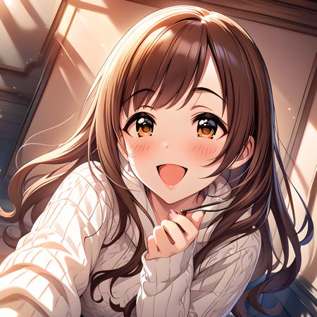 Kyoko Igarashi / 五十嵐響子 - The Idolm@ster Cinderella Girls / アイドルマスターシンデレラガールズ SDXL Animagine XL 3.1