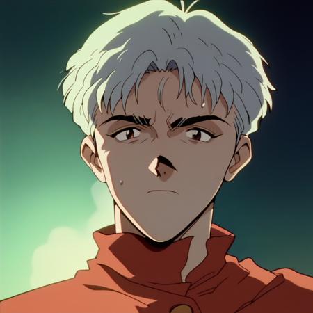 Clean 90s Anime Style | Retro | Eva/Nadia/Berserk [IL/PONY]