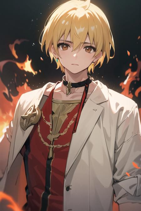 Alibaba Saluja / Magi