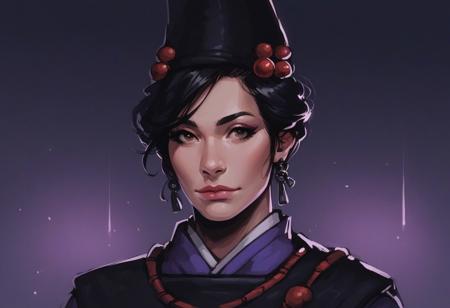 Nioh Character Collection for Pony