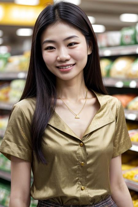 Kawaii Goddess: Melati