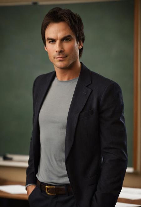 Ian Somerhalder XL