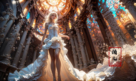 绪儿-超广角摄影Ultra wide Angle photography